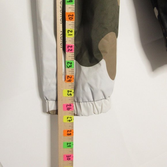 Members Only X Rugrats Nickelodeon Jacket Coat All Over Print AOP Men's MEDIUM - Picture 4 of 10